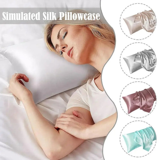 Luxury Satin Pillowcase