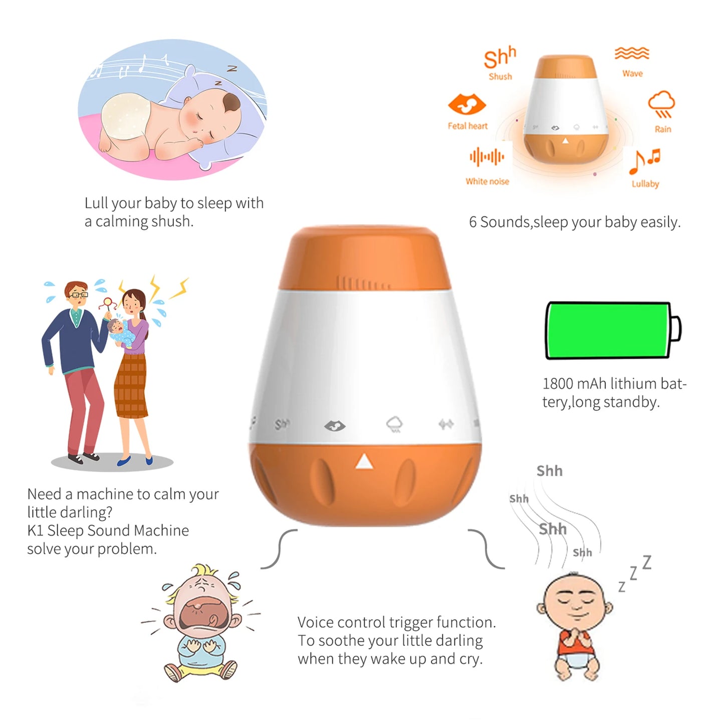 White Noise Machine