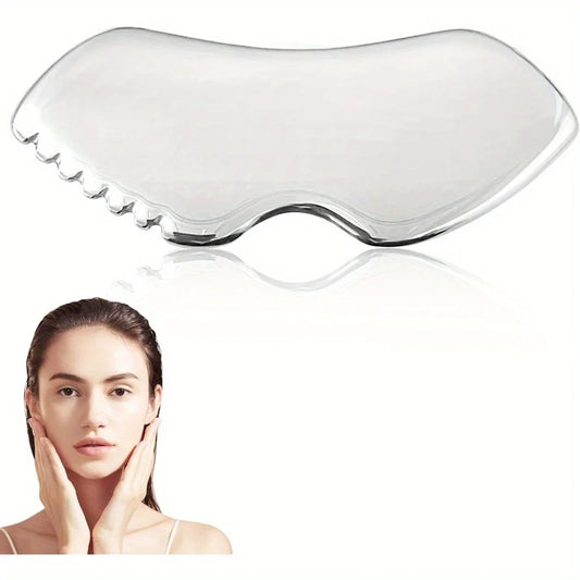 Gua Sha Stainless Steel