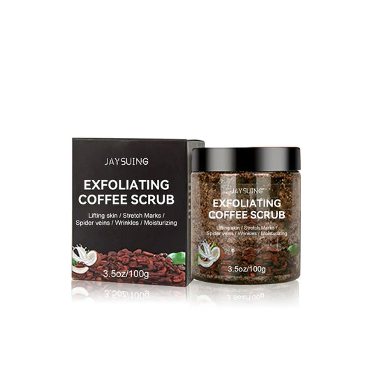 Coffee Body Scrub