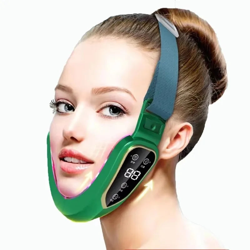 LED Facial Therapy