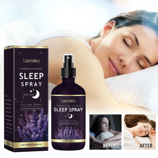 100ml Lavender Aromatherapy Sleep Aid Spray