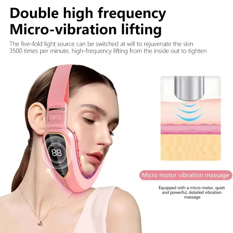 LED Facial Therapy