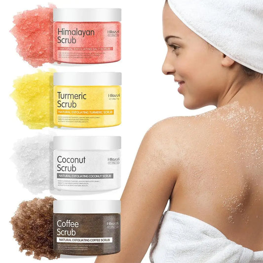 Exfoliating Salt Scrub Body Scrub