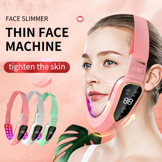 Facial Lifting Device LED Photon Therapy