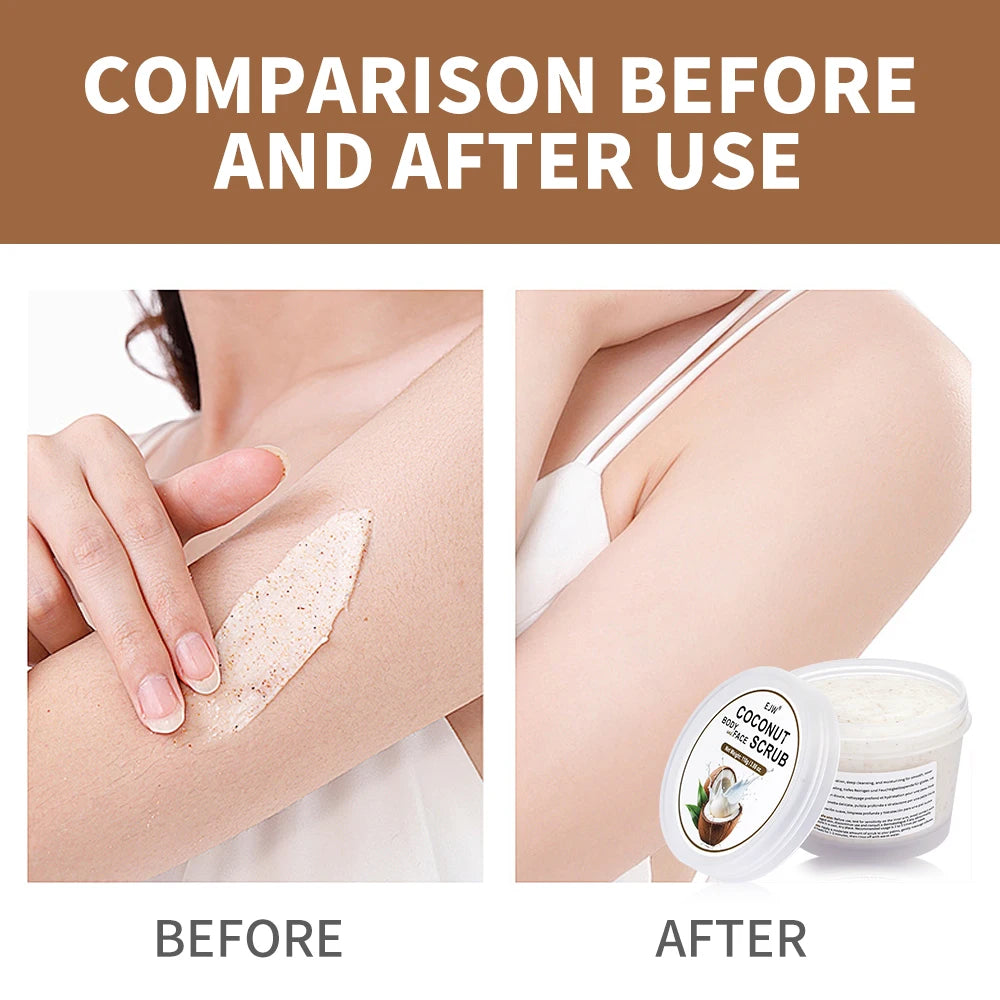 Coconut Body Scrub