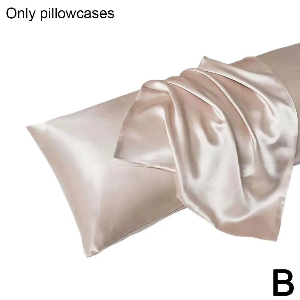 Luxury Satin Pillowcase