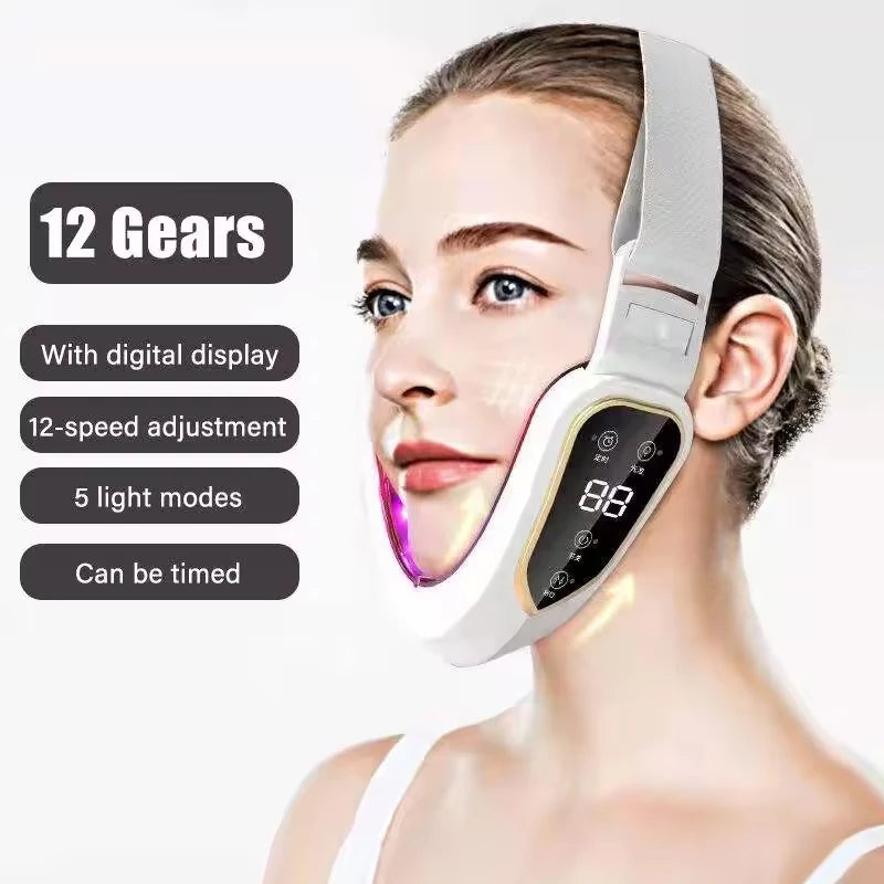 LED Facial Therapy