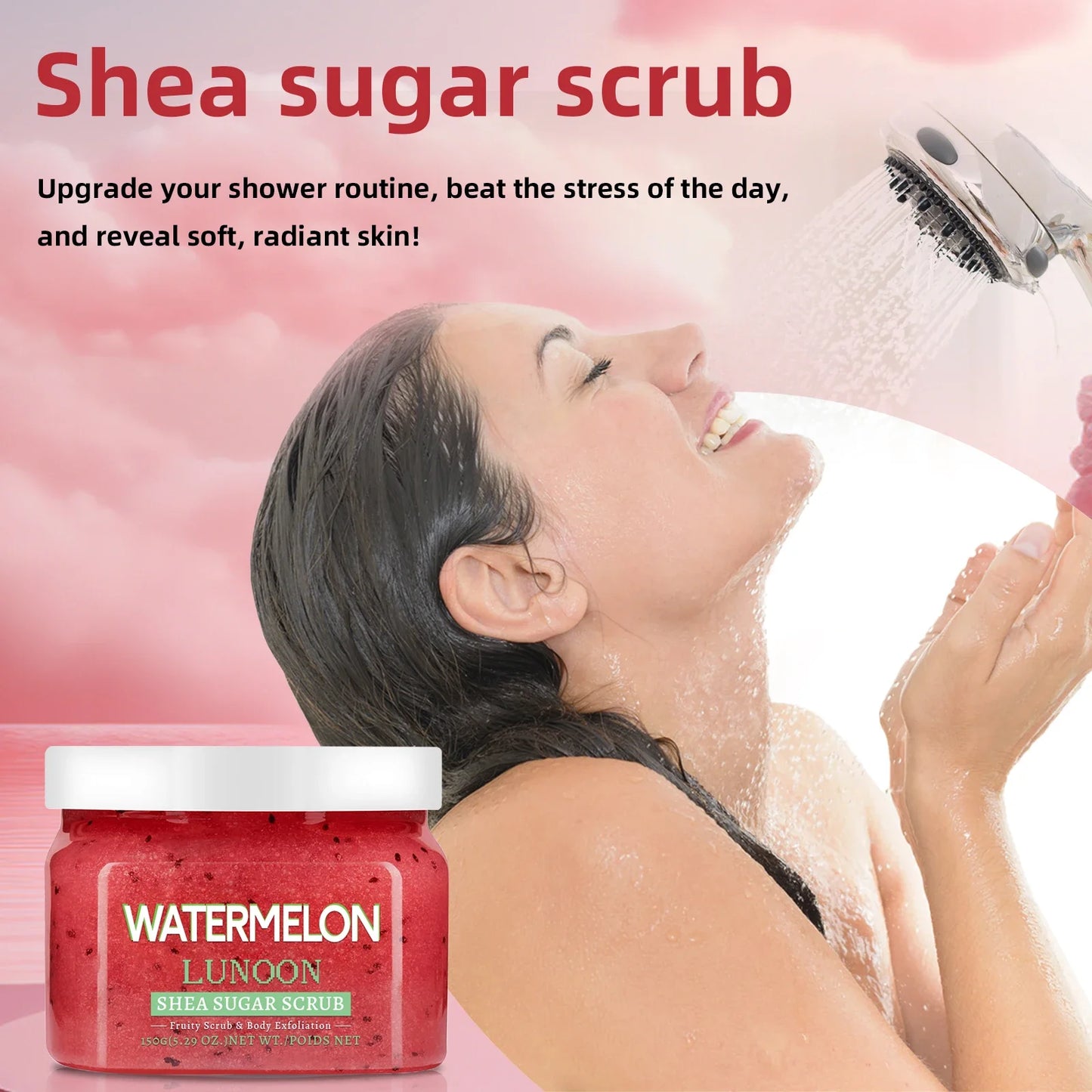 Shea Sugar Scrub
