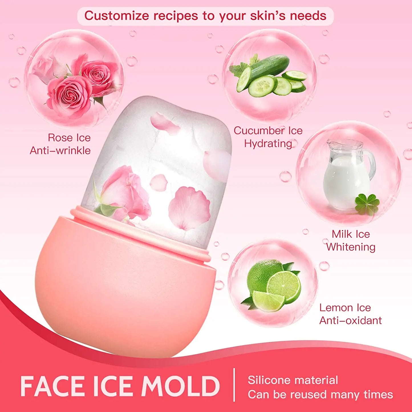 Ice Roller for Face