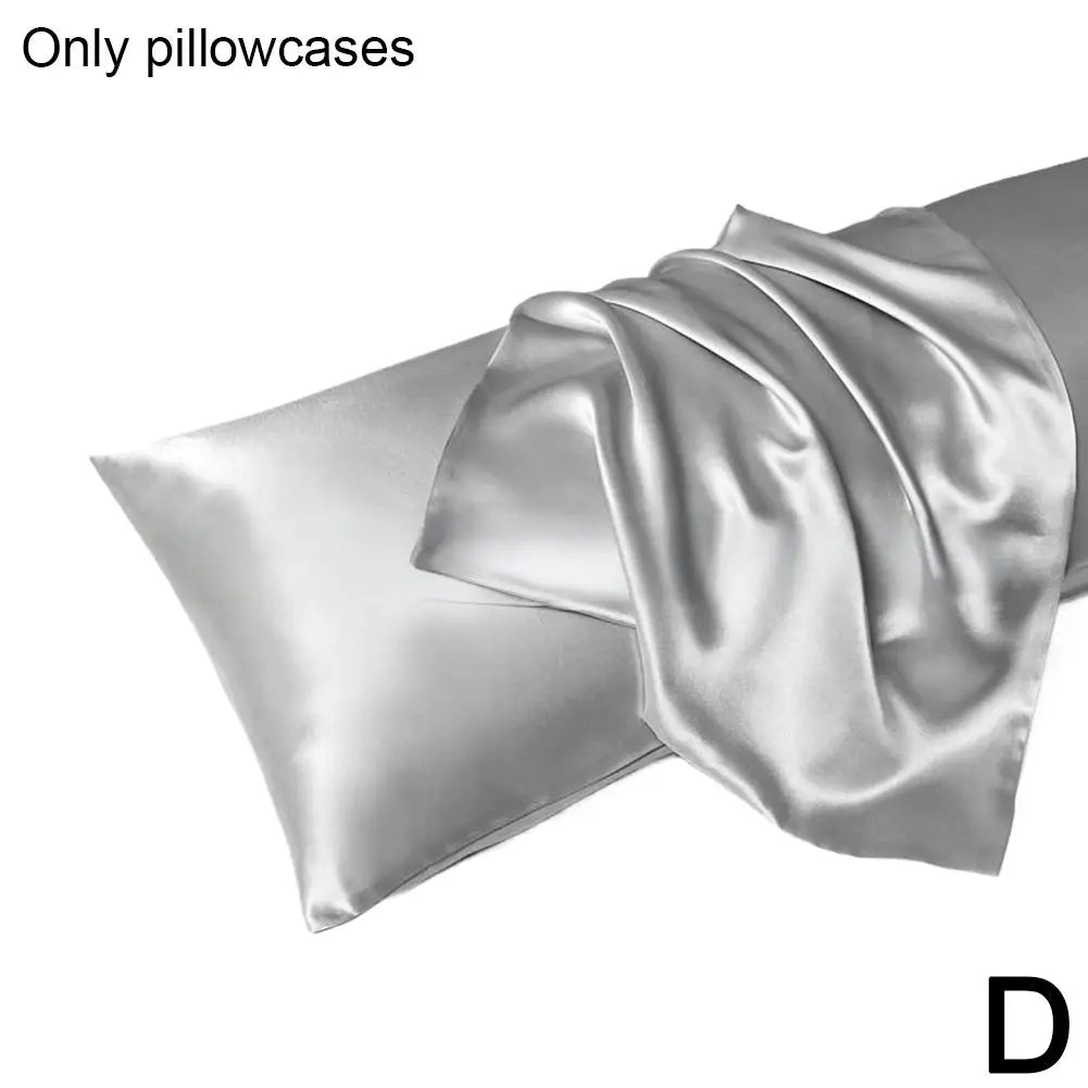 Luxury Satin Pillowcase