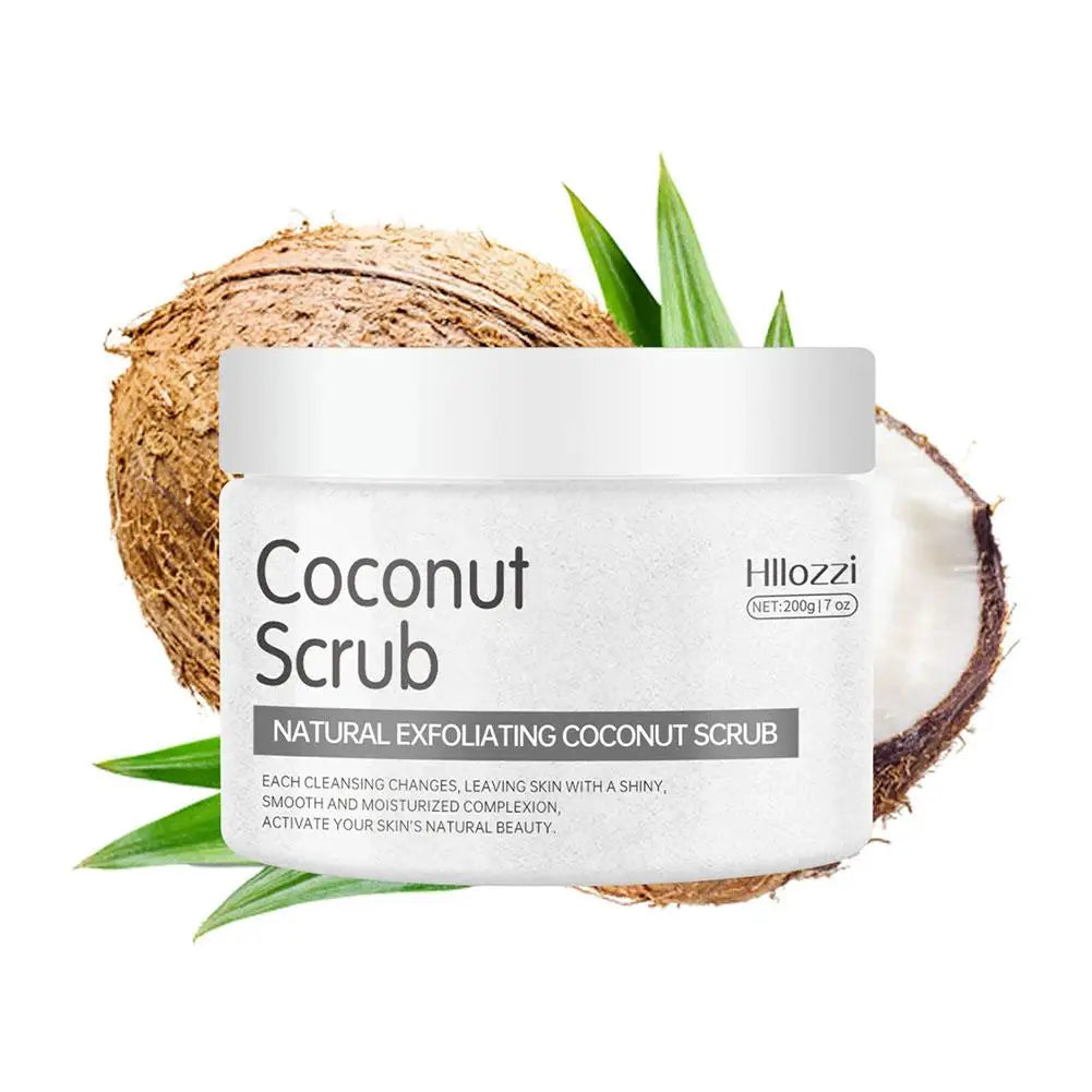 Exfoliating Salt Scrub Body Scrub