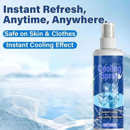 Body Cooling Spray 120ml