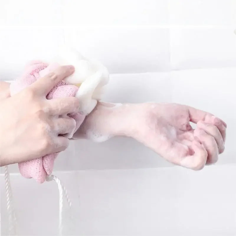 Exfoliating Mesh Back Scrub