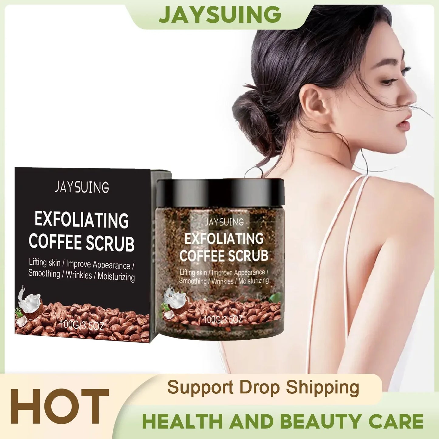 Coffee Body Scrub
