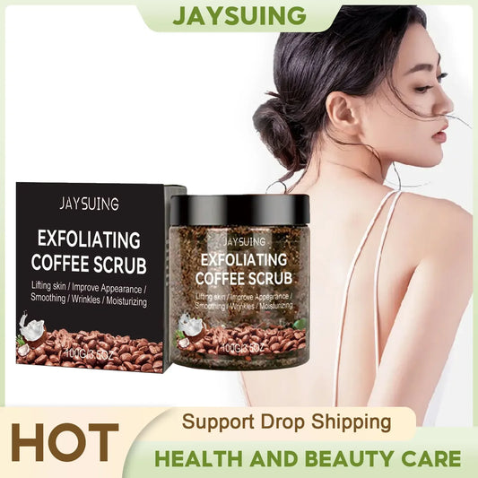 Coffee Body Scrub