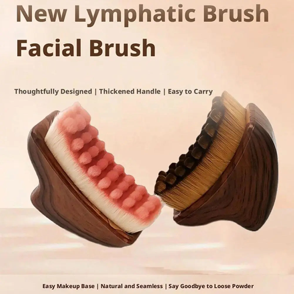 Gua Sha Massage Brush