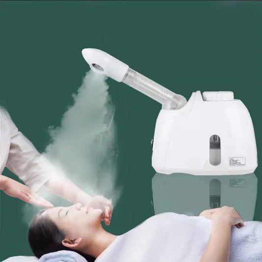 Tabletop Ozone Facial Steamer