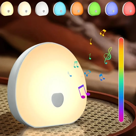 White Noise Night Light