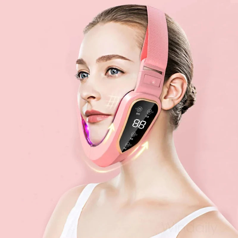 Facial Lifting Device LED Photon Therapy