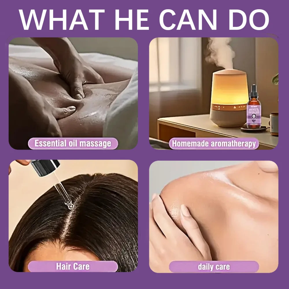 Magnesium Night Spray 30ml - with Lavender Oil
