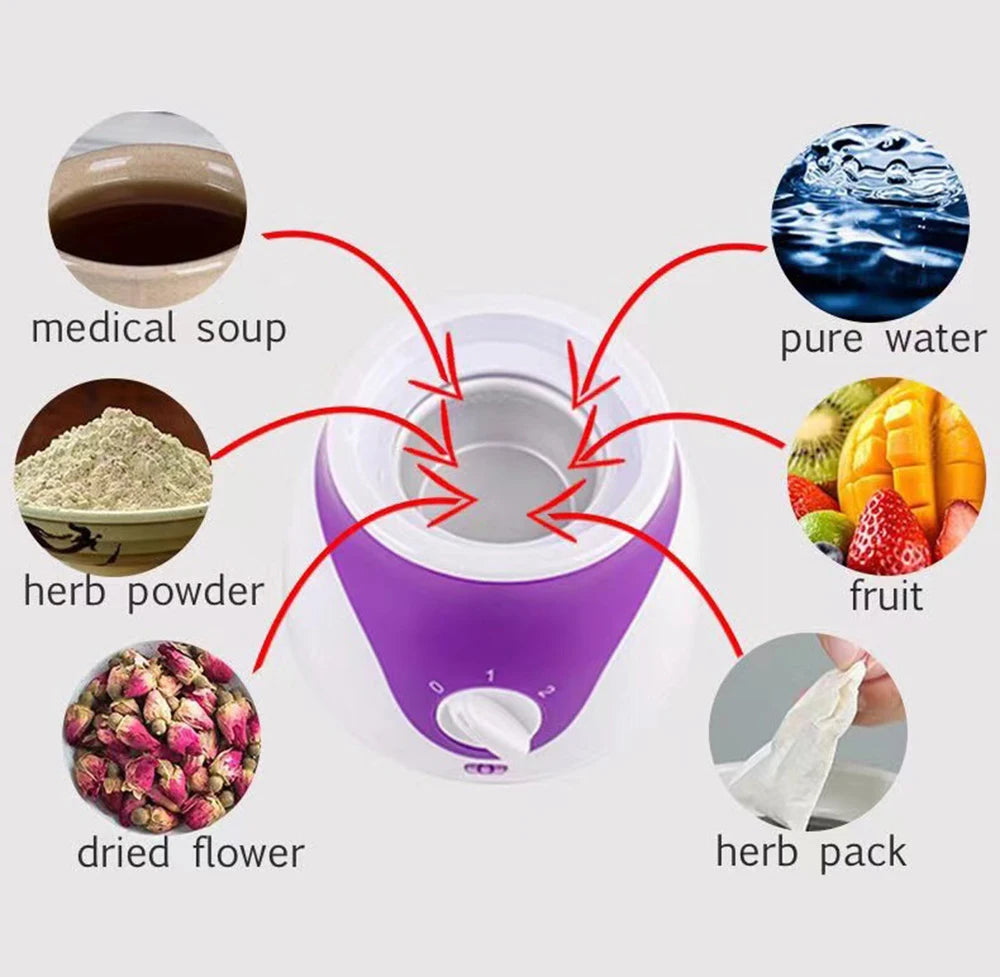 Mini Facial Steamer