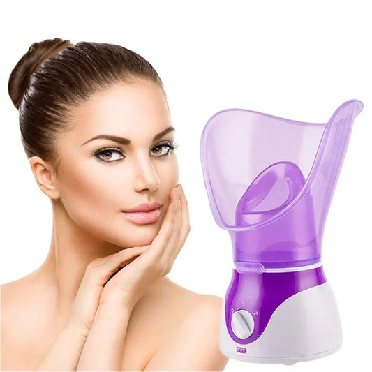 Mini Facial Steamer