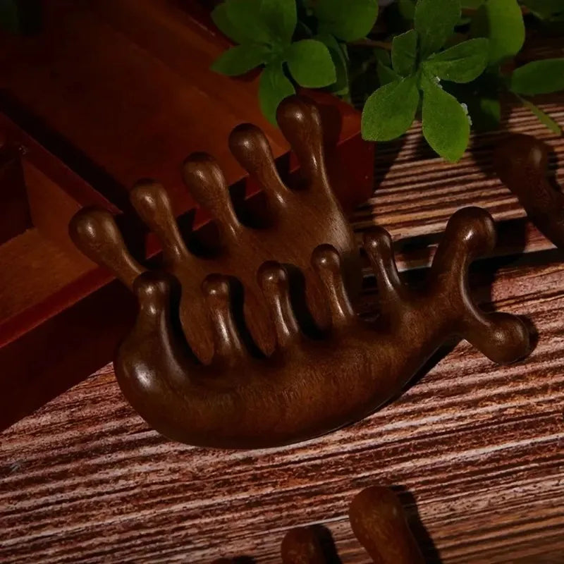 Gua Sha Massage Comb