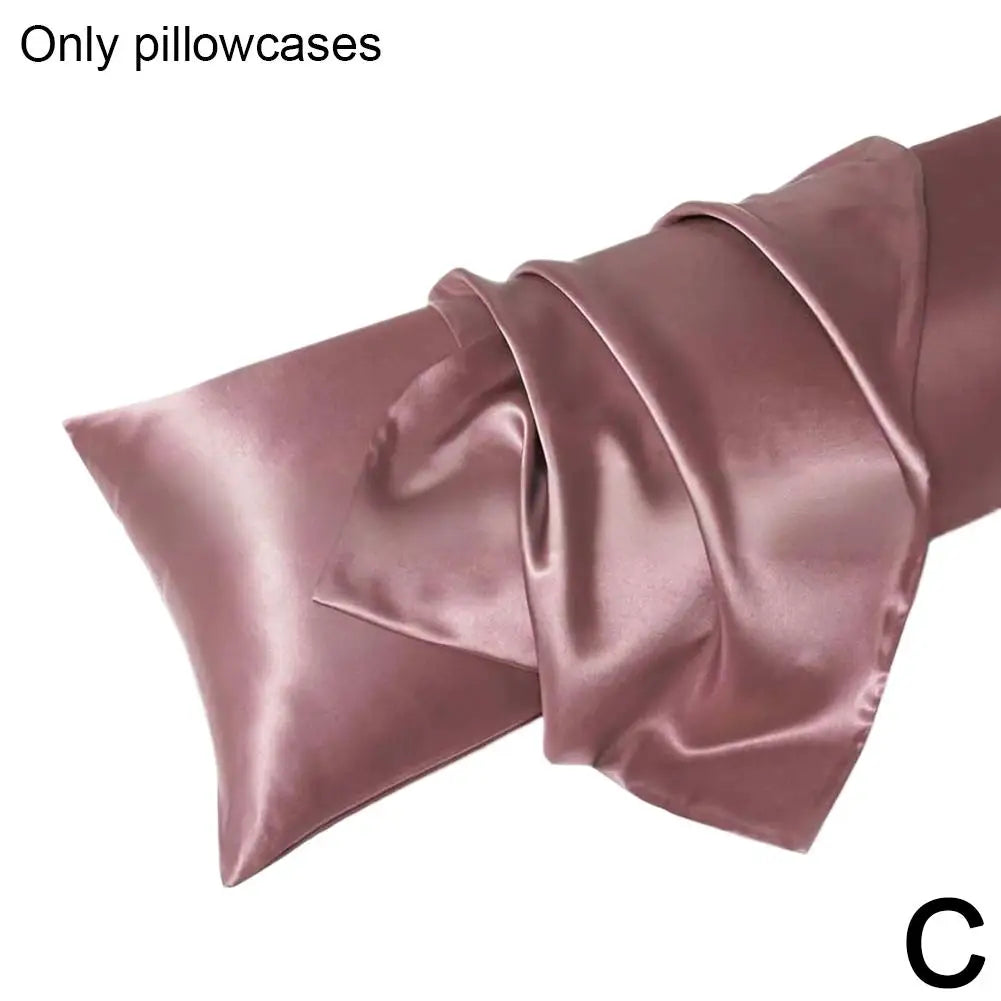 Luxury Satin Pillowcase