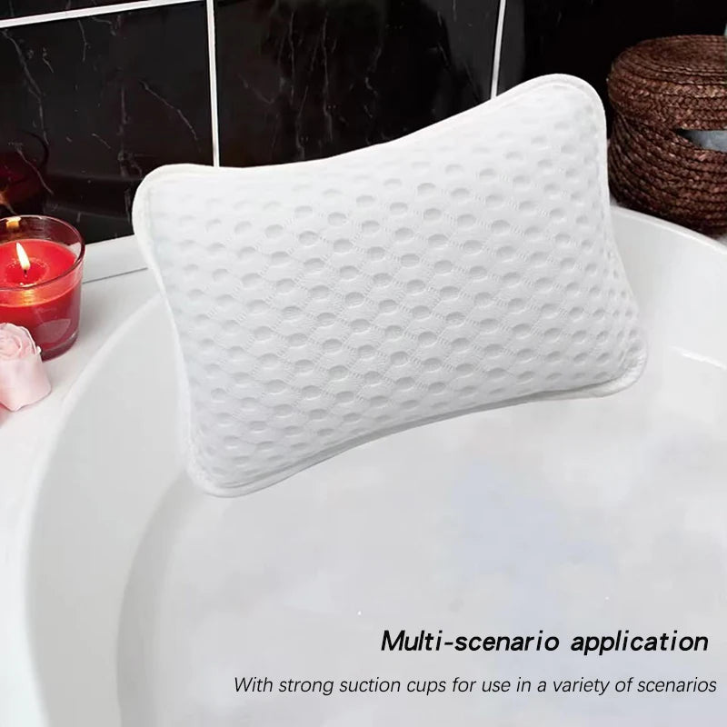 Bathtub Pillow