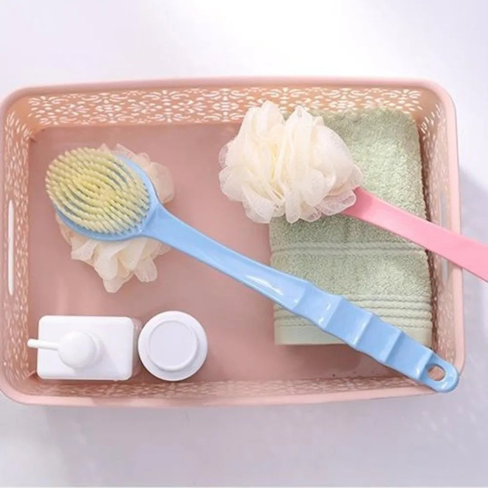 Exfoliating Brush Soft Body Scrubber