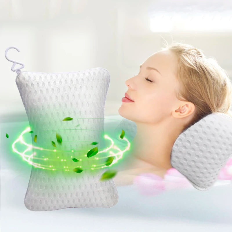 Bathtub Pillow