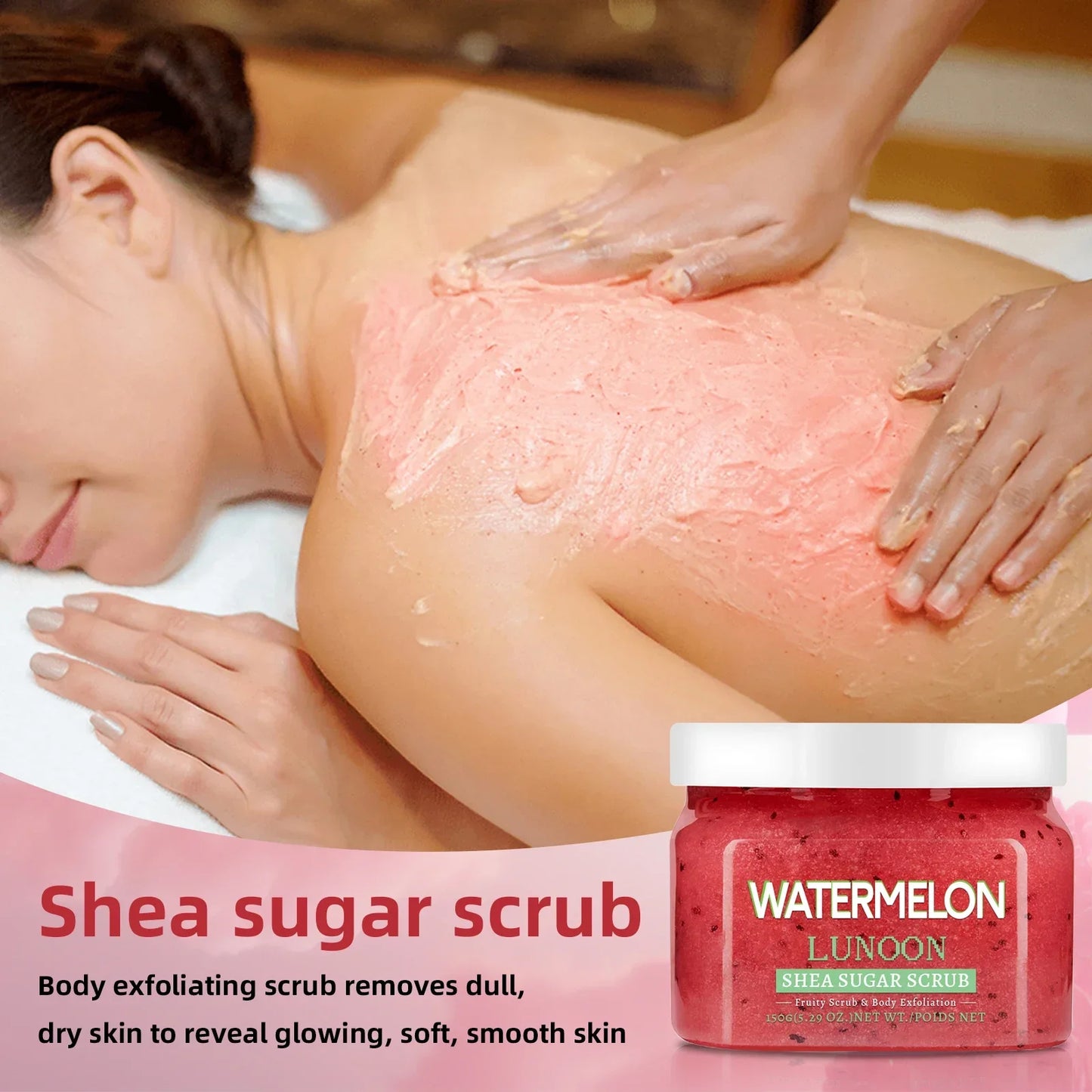 Shea Sugar Scrub