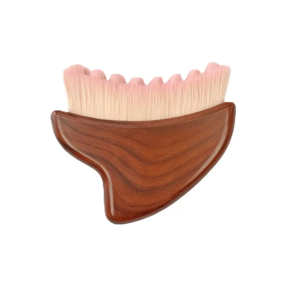 Gua Sha Massage Brush