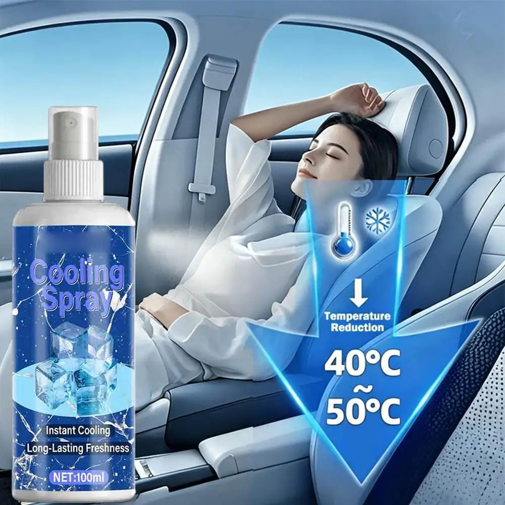 Body Cooling Spray 120ml
