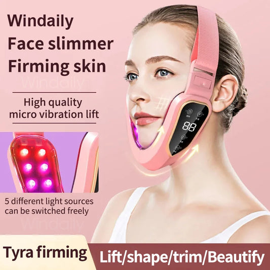 Facial Lifting Device LED Photon Therapy