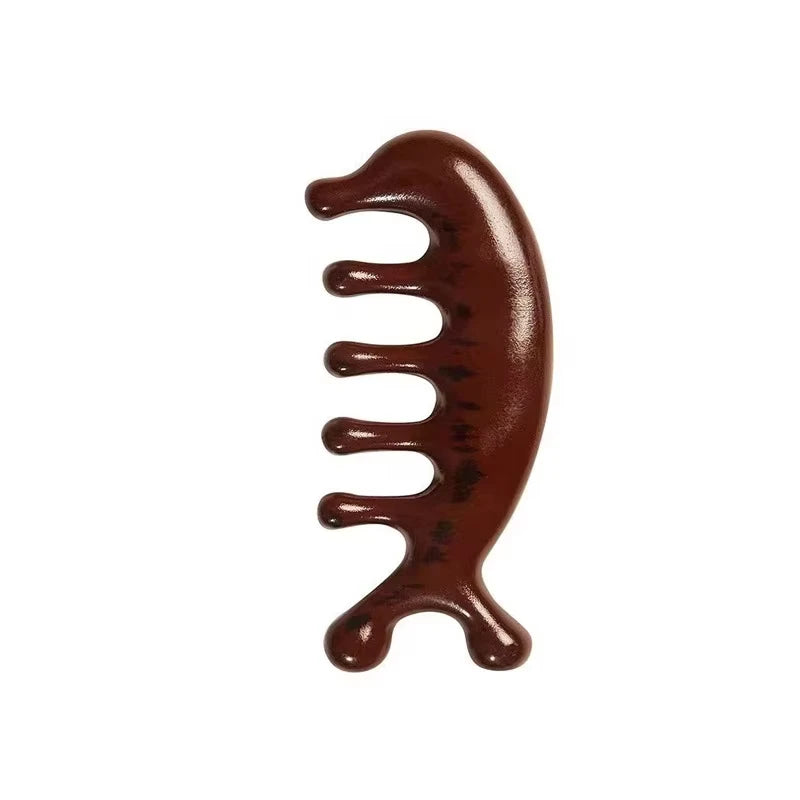 Gua Sha Massage Comb
