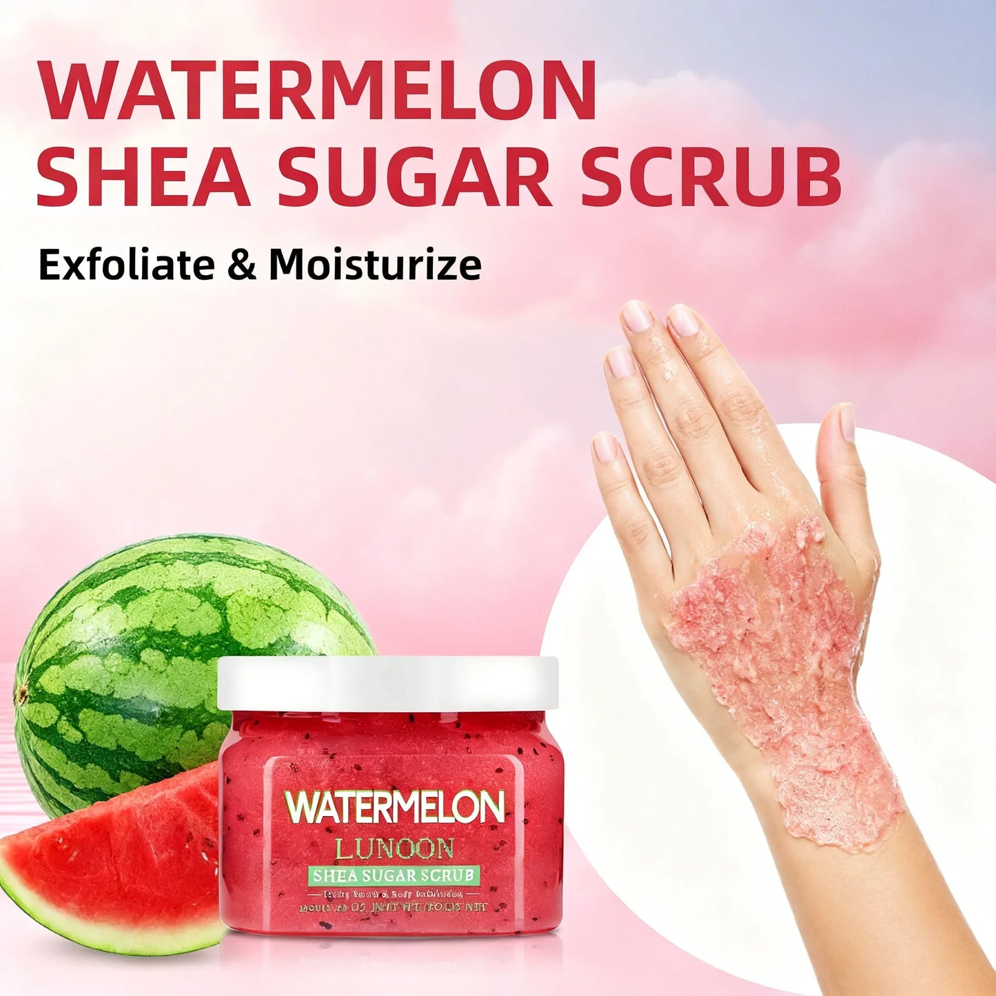Shea Sugar Scrub