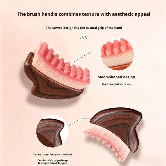 Gua Sha Massage Brush
