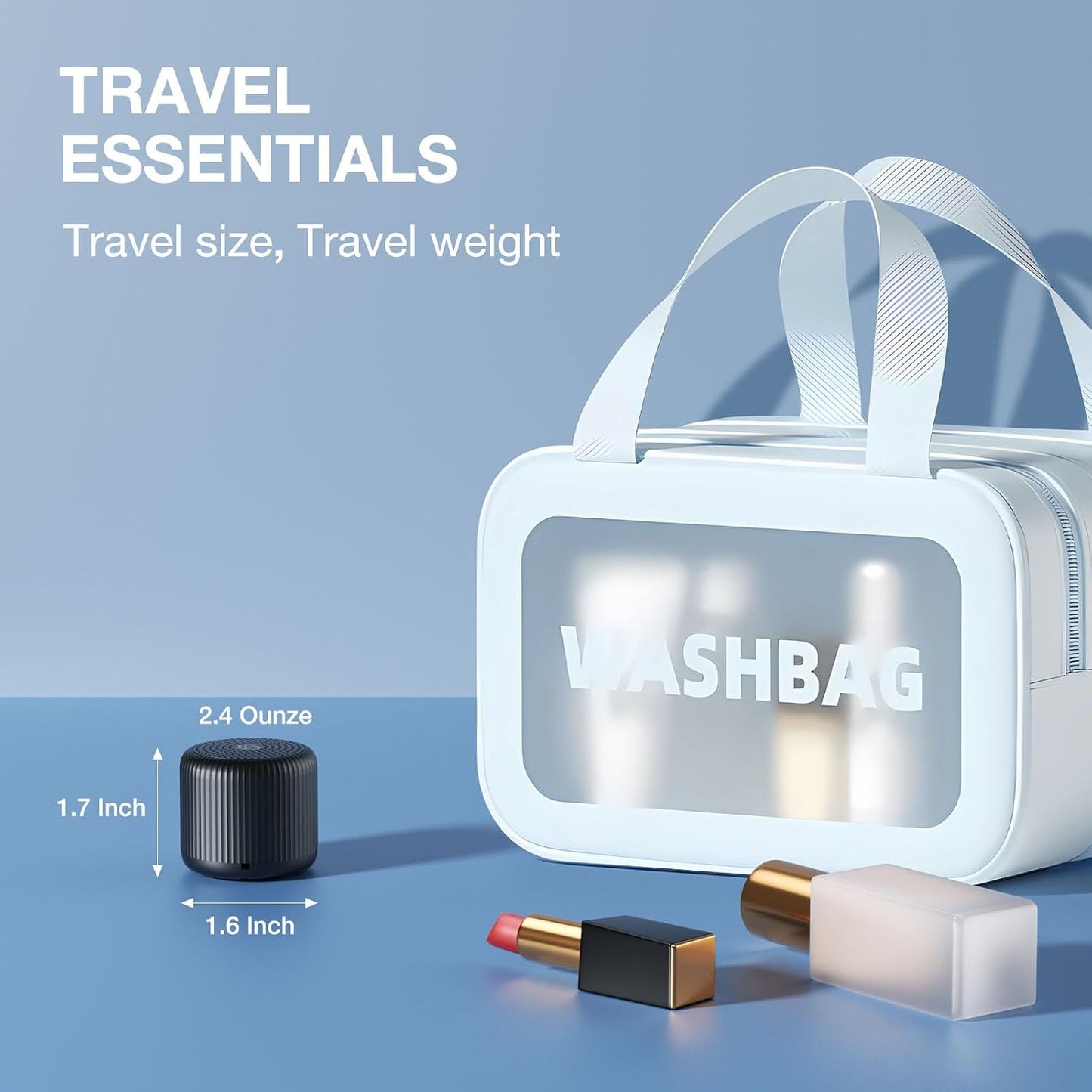 White Noise Machine Baby Portable Sound Machine, Travel Sound Machine,15 Non-Looping Sound Timer and Memory Play, Mini White Noise Machine for Sleeping Office Travel （Black）