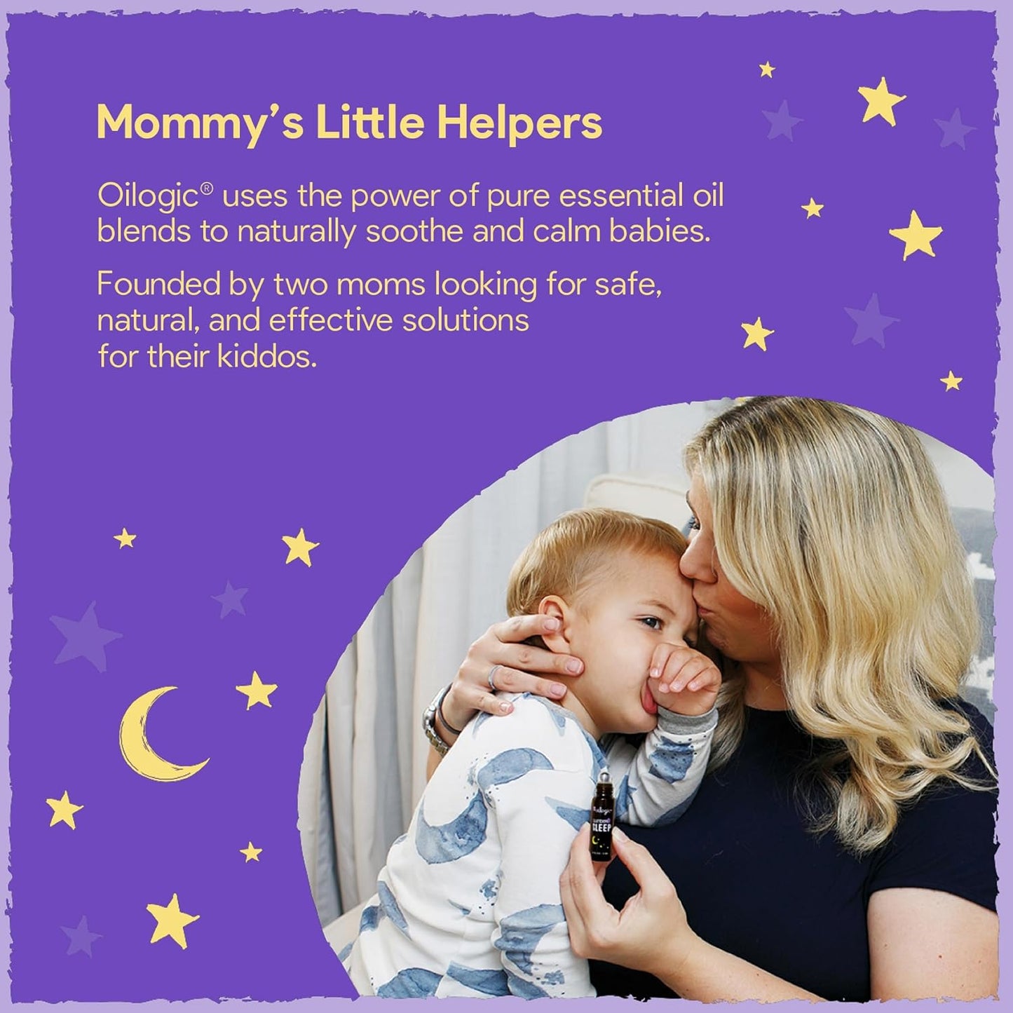 Slumber & Sleep Spray for Babies & Toddlers - Aromatherapy Linen Spray with 100% Pure Essential Oils Sleep, Comfort, & Wellness Blends - Pediatrician-Tested Baby Essentials for Bedtime, 2-Pack