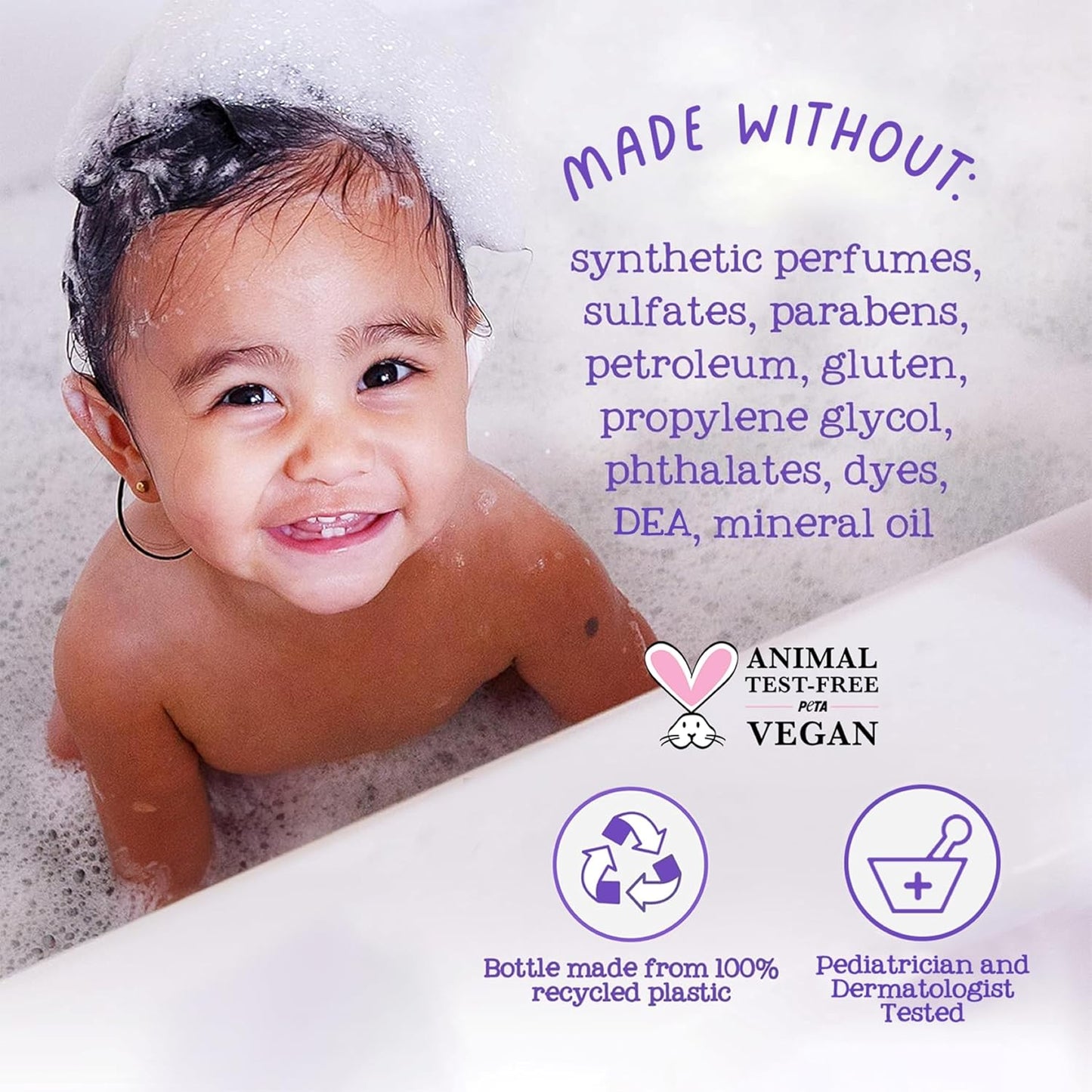 Slumber & Sleep Spray for Babies & Toddlers - Aromatherapy Linen Spray with 100% Pure Essential Oils Sleep, Comfort, & Wellness Blends - Pediatrician-Tested Baby Essentials for Bedtime, 2-Pack