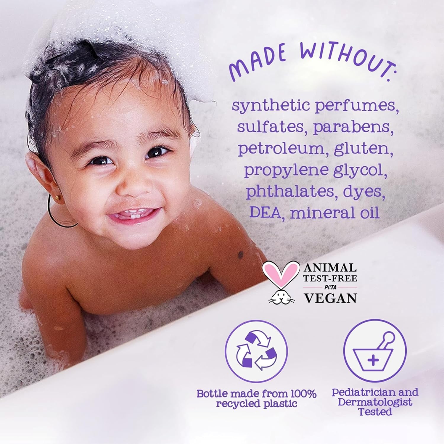 Slumber & Sleep Spray for Babies & Toddlers - Aromatherapy Linen Spray with 100% Pure Essential Oils Sleep, Comfort, & Wellness Blends - Pediatrician-Tested Baby Essentials for Bedtime, 2-Pack